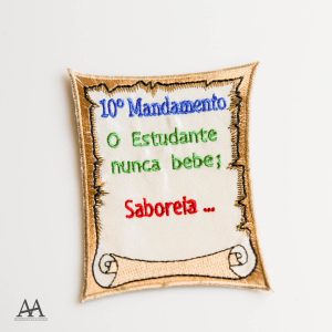 10º Mandamento Pergaminho