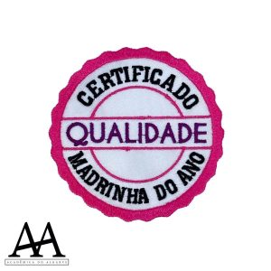 Certificado Qualidade Madrinha