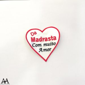 DA MADRASTA COM MUITO AMOR