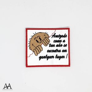 Amizade como a tua…