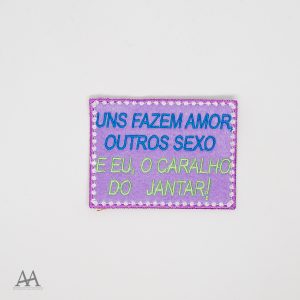 Uns fazem Amor, outros Sexo…