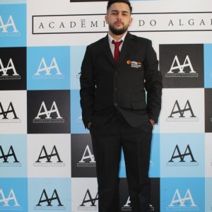 Farda de Hotelaria (Masculino)
