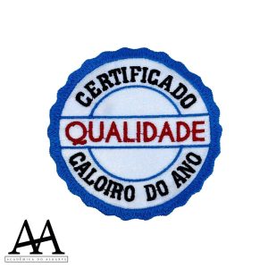 Certificado de Qualidade Caloiro do Ano