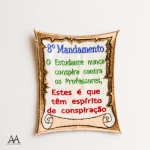 8º Mandamento Pergaminho