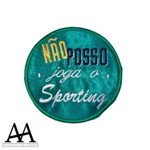 Não Posso… Joga o Sporting