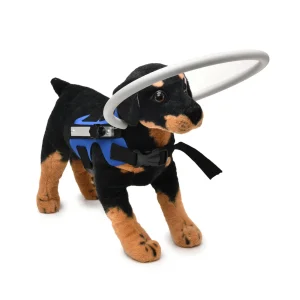 Anel Anticolisão para Cães Cegos