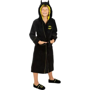 Robe Polar Batman Infantil