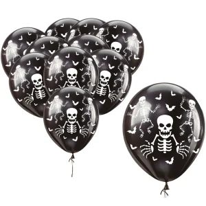 Bolsa Globos Esqueleto