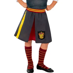 Meias de Gryffindor para menina - Harry Potter