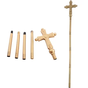Cetro Episcopal desmontável