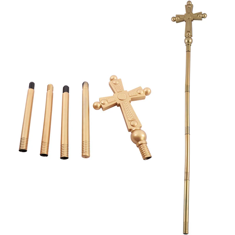 Cetro Episcopal desmontável