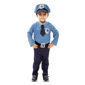 Fato de Agente da polícia para bebé