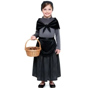 Fato de Castanheira Tradicional para menina