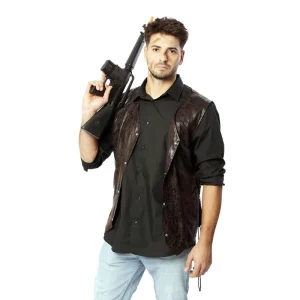 Fato de Colete motard para homem