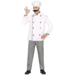 Fato de Cozinheiro Chef para homem