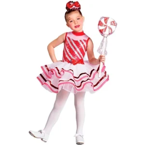 Fato de Bailarina Candy para menina