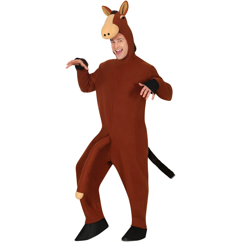 Fato de Cavalo bem dotado para homem - Image 2