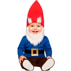 Fato de Anão da Branca de Neve para bebé