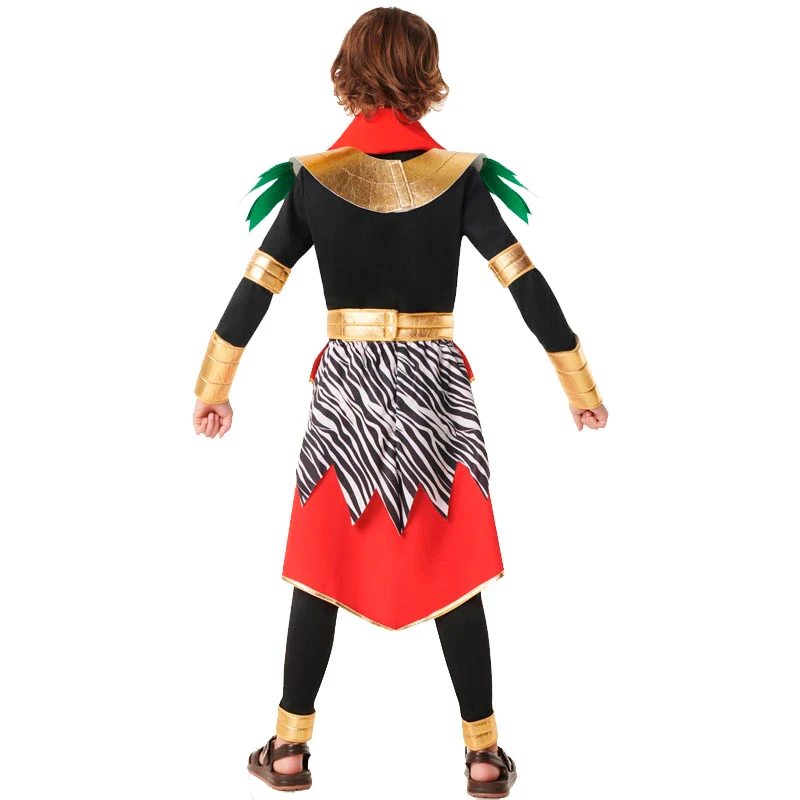 Fato de Massai Tanzânia para crianças - Image 4