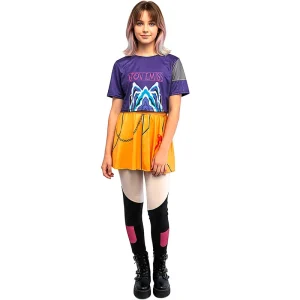 Fato de Poison Flower K-pop para Mulher