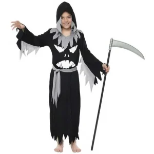 Fato de Fantasma Assustador para menino