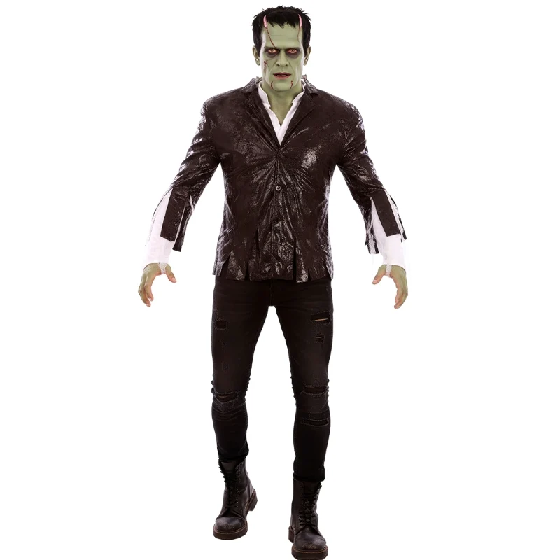 Fato de Frankenstein Elegante para homem - Image 2