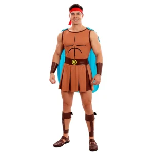 Fato de Hércules para homem