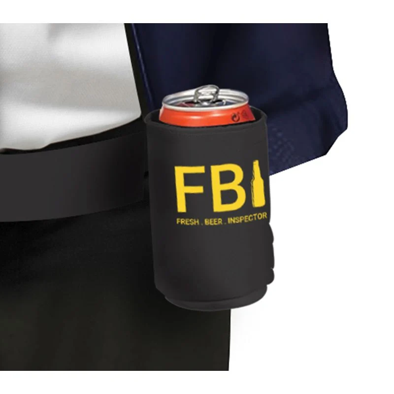 Fato de Inspector Cerveja Fresca para homem - Image 4