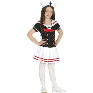 Fato de Marinheira Grumete para menina