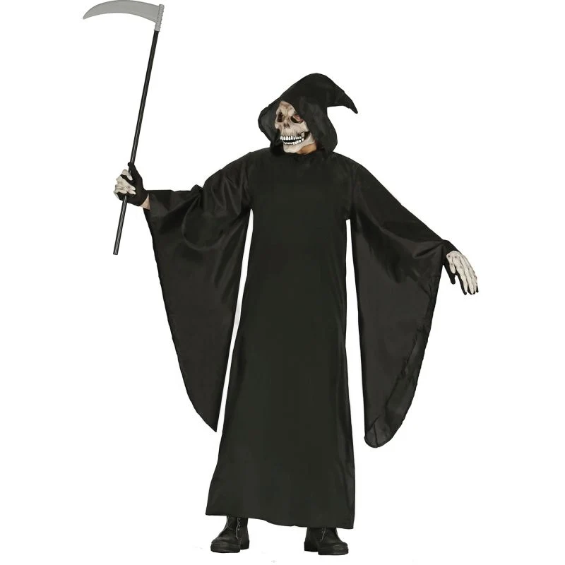 Fato de Morte A Ceifeira para homem