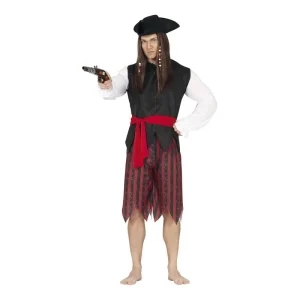 Fato de Pirata Artilheiro para homem