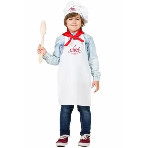 Fato de Conjunto de Chef para crianças