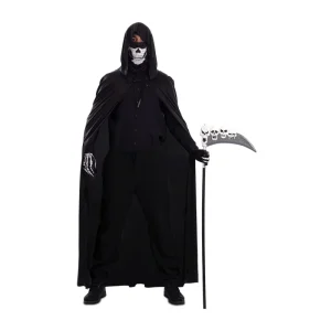 Fato de Conjunto da Morte para homem