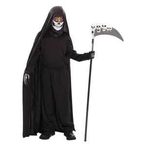 Fato de Conjunto da Morte para menino