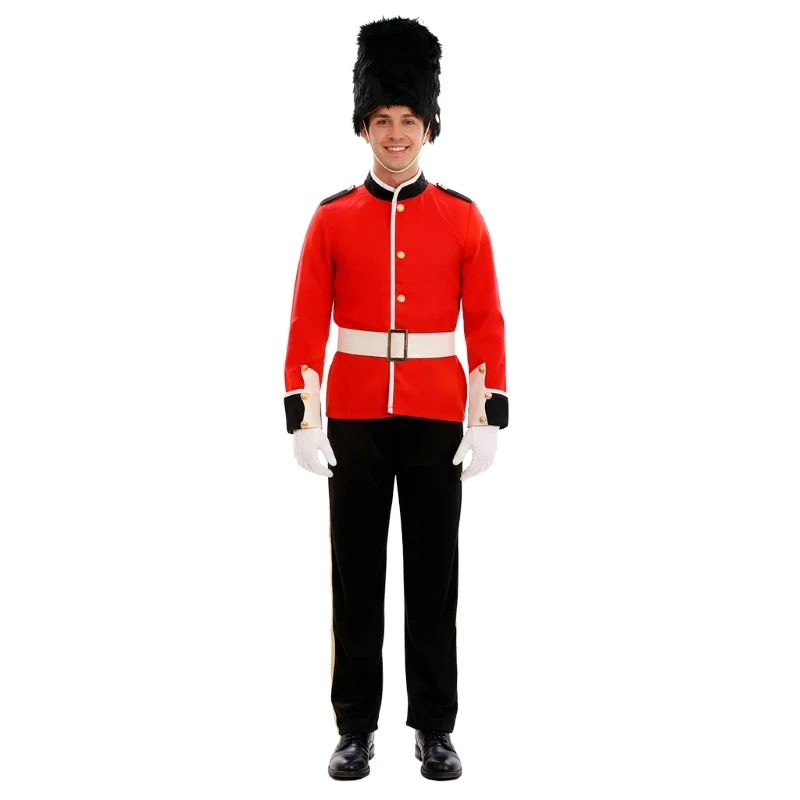 Fato de Soldado Guarda Inglesa para homem - Image 3