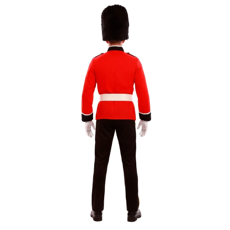 Fato de Soldado Guarda Inglesa para homem - Image 4