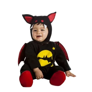 Fato de Vampiro Morcego para bebé