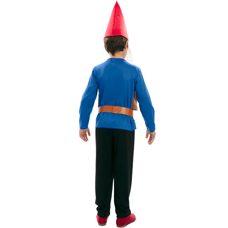 Fato de David, o Gnomo para menino - Image 3