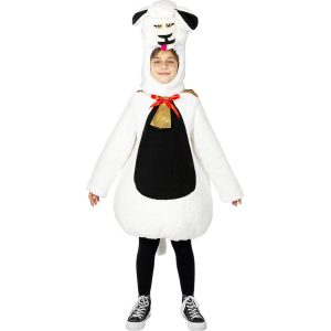 Fato de Ovelha Blackbelly para crianças