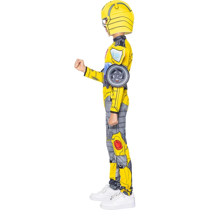Fato de Bumblebee – Transformers para menino - Image 4
