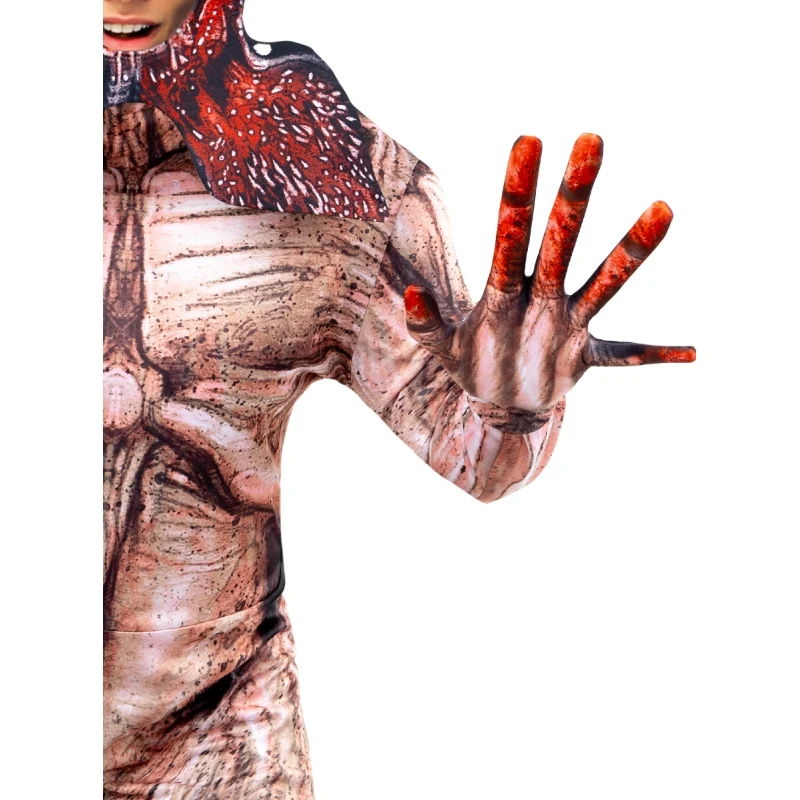 Fato de Demogorgon Stranger Things - Oficial Netflix para homem - Image 7