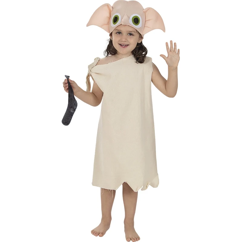 Fato de Dobby de Harry Potter para bebé - Image 3
