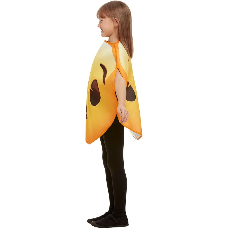 Fato de Emoji Beijo Coração para crianças - Image 3