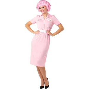 Fato de Frenchy - Grease para mulher