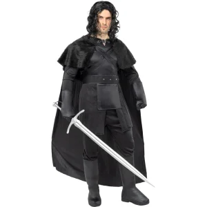 Fato de Jon Snow Original de A Guerra dos Tronos para homem