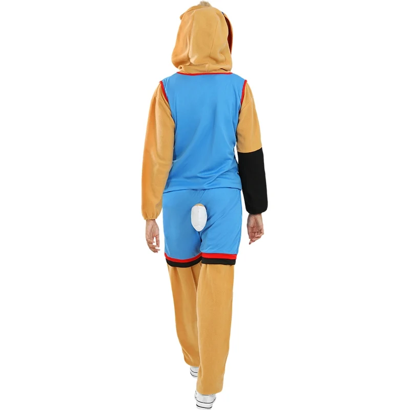 Fato de Lola Bunny Space Jam dos Looney Tunes adulto unisexo - Image 3