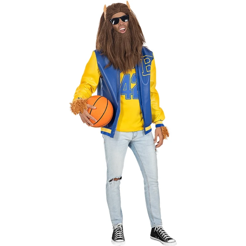 Fato de Teen Wolf para homem - Image 2