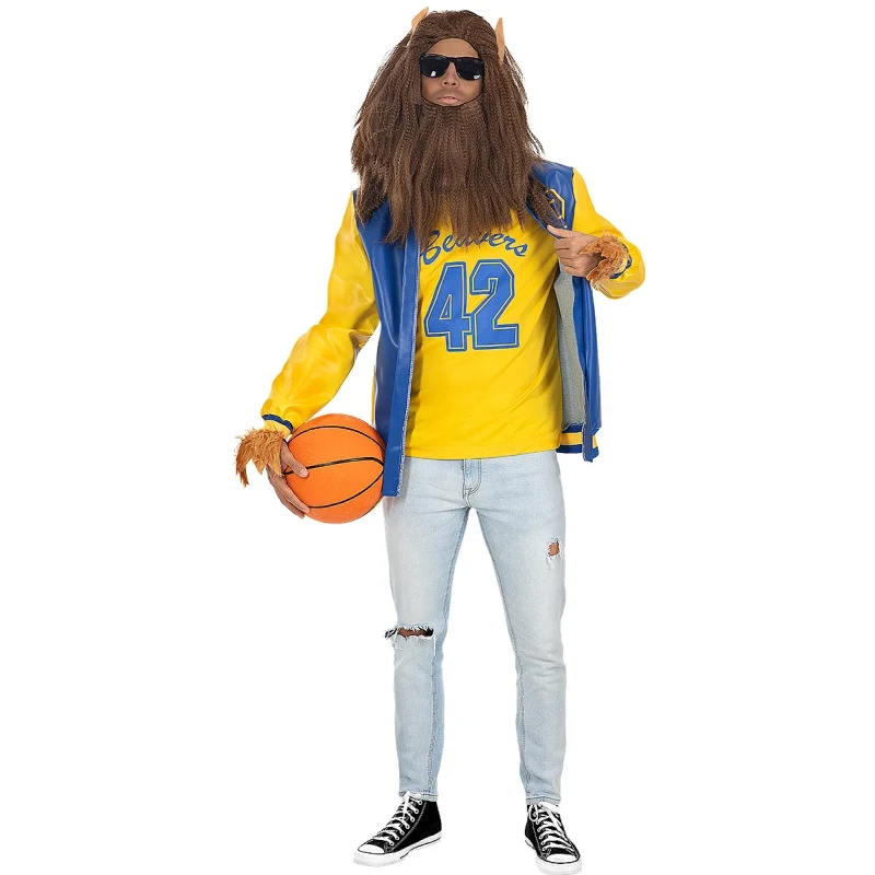 Fato de Teen Wolf para homem - Image 5