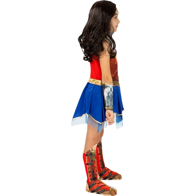 Fato de Wonder Woman 1984 para menina - Image 4