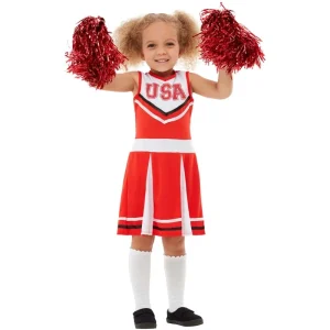 Fato de Cheerleader para menina